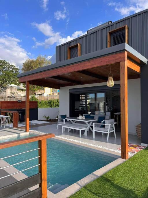 Le Pourpier Villa Tamara מראה חיצוני תמונה